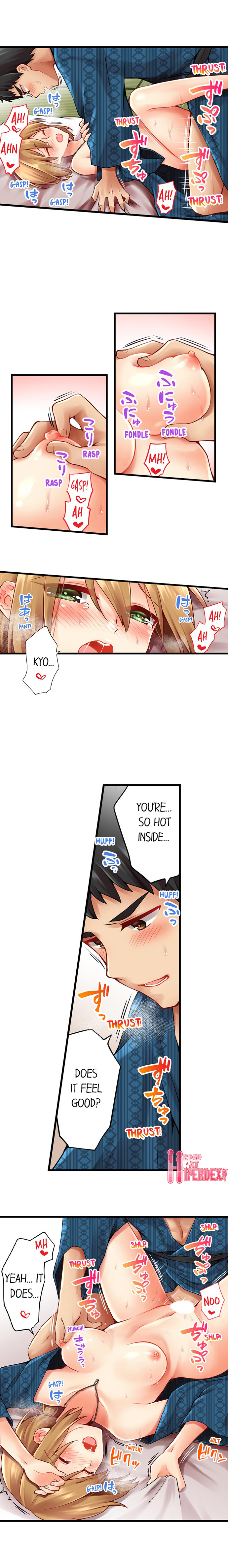 Ren Arisugawa Is Actually A Girl chapter 116 page 2