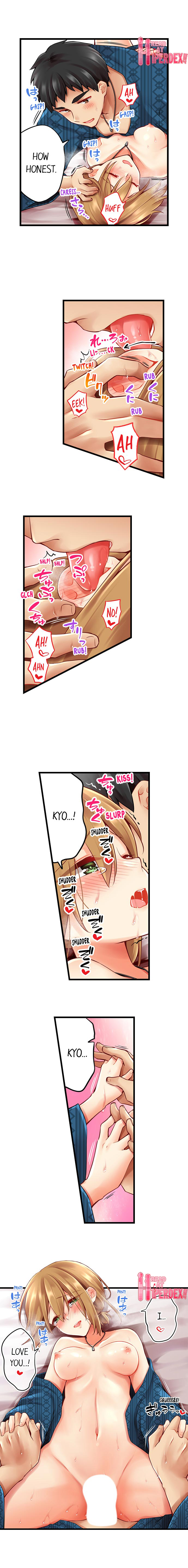 Ren Arisugawa Is Actually A Girl chapter 116 page 3