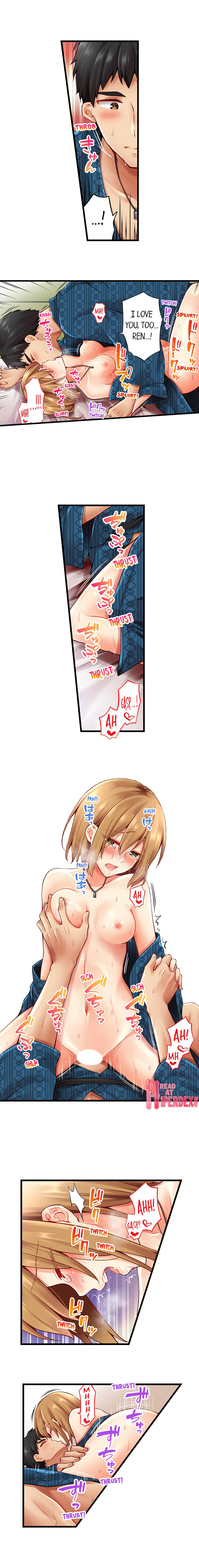 Ren Arisugawa Is Actually A Girl chapter 116 page 4