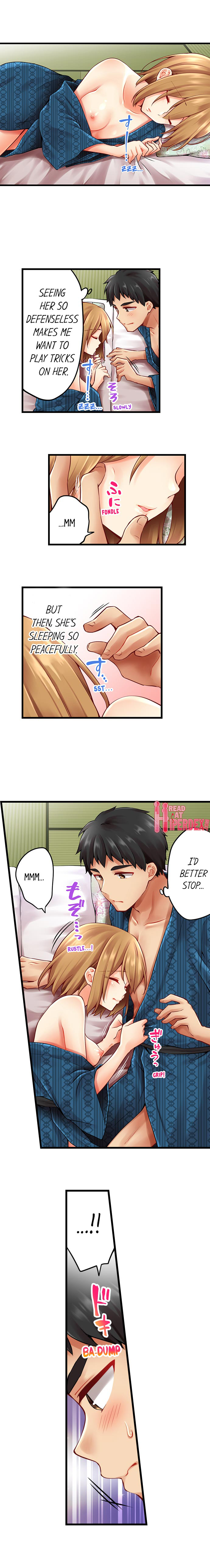 Ren Arisugawa Is Actually A Girl chapter 116 page 7