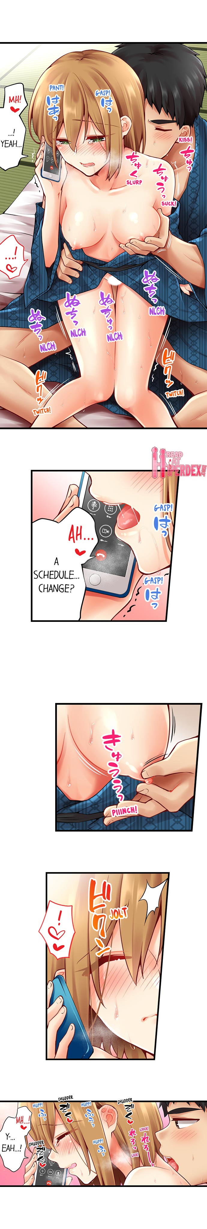 Ren Arisugawa Is Actually A Girl chapter 117 page 3