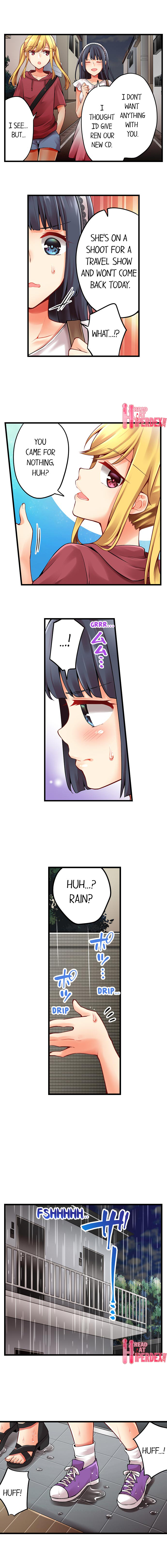 Ren Arisugawa Is Actually A Girl chapter 118 page 3