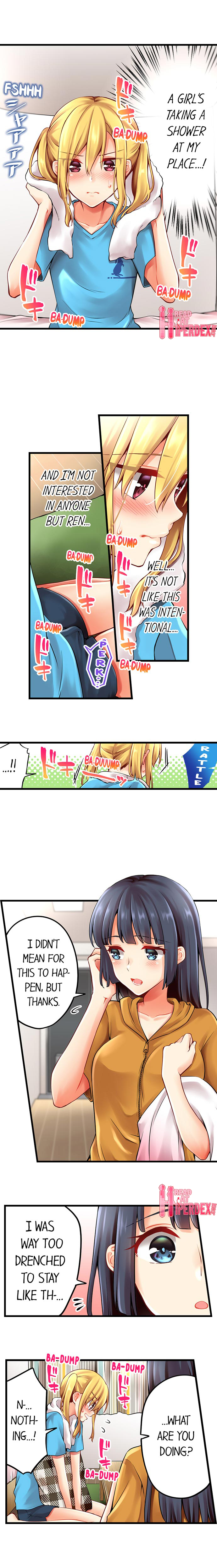 Ren Arisugawa Is Actually A Girl chapter 118 page 5