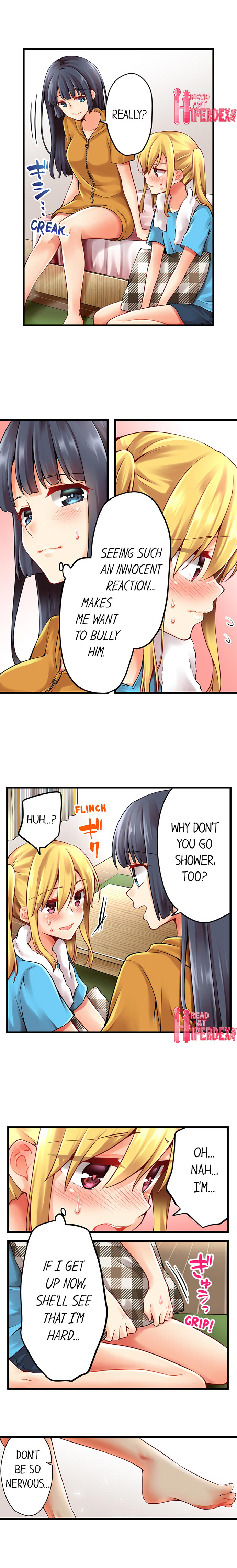 Ren Arisugawa Is Actually A Girl chapter 118 page 6