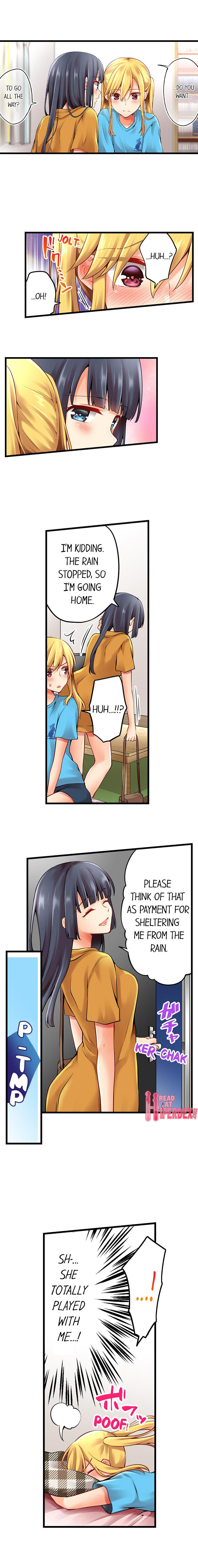 Ren Arisugawa Is Actually A Girl chapter 119 page 5