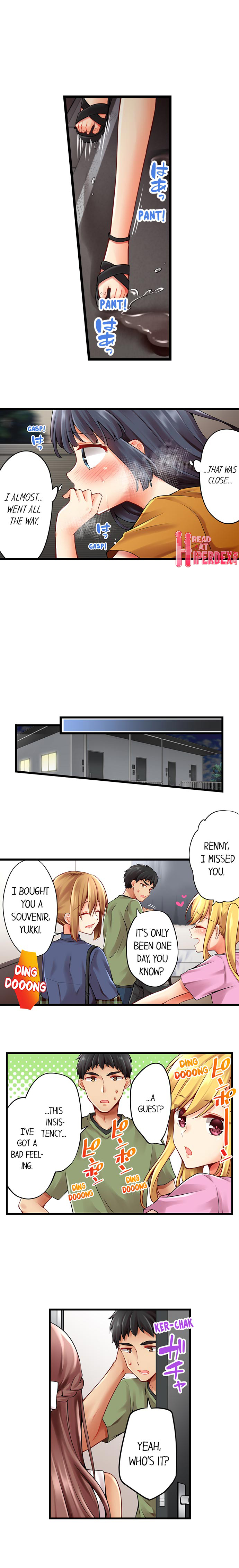 Ren Arisugawa Is Actually A Girl chapter 119 page 6