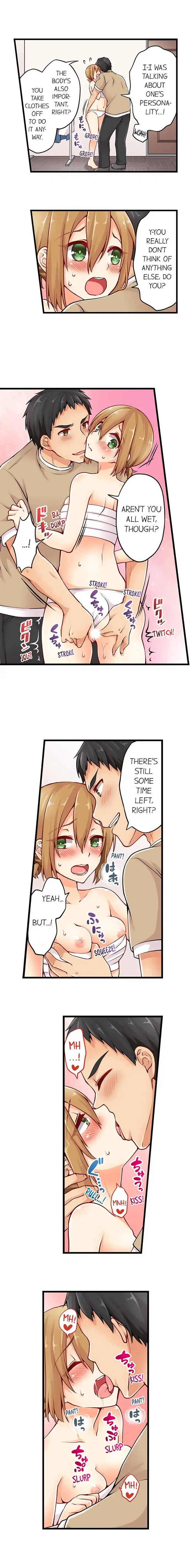 Ren Arisugawa Is Actually A Girl chapter 12 page 2