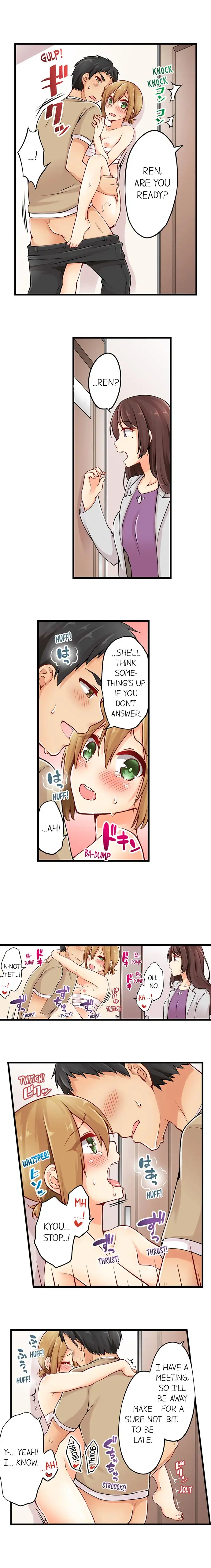 Ren Arisugawa Is Actually A Girl chapter 12 page 5