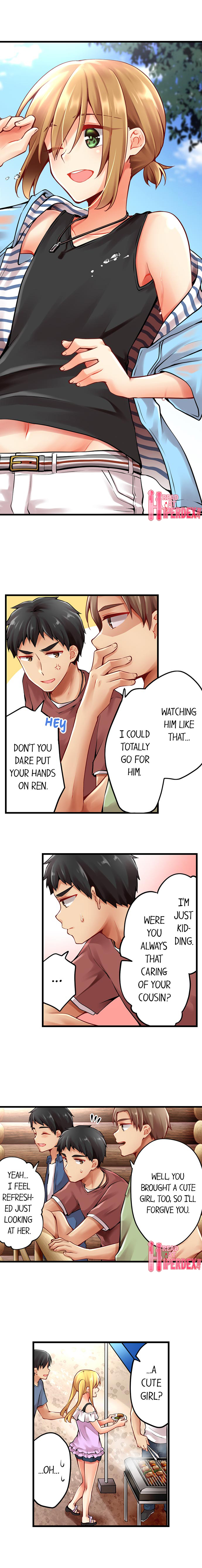 Ren Arisugawa Is Actually A Girl chapter 120 page 5