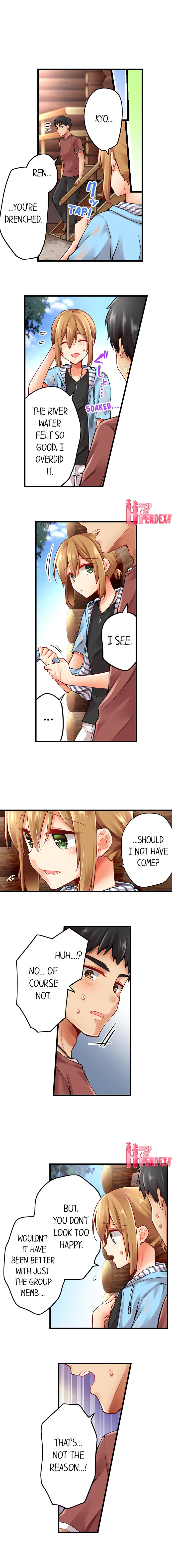 Ren Arisugawa Is Actually A Girl chapter 120 page 7