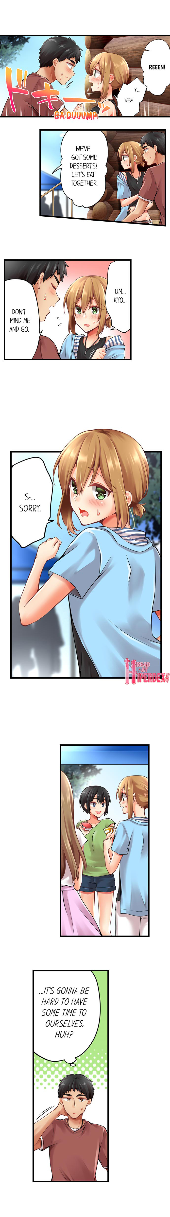 Ren Arisugawa Is Actually A Girl chapter 121 page 3