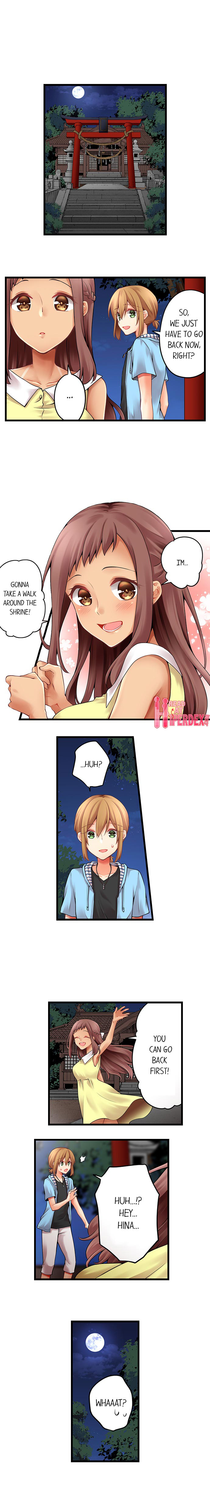 Ren Arisugawa Is Actually A Girl chapter 121 page 6