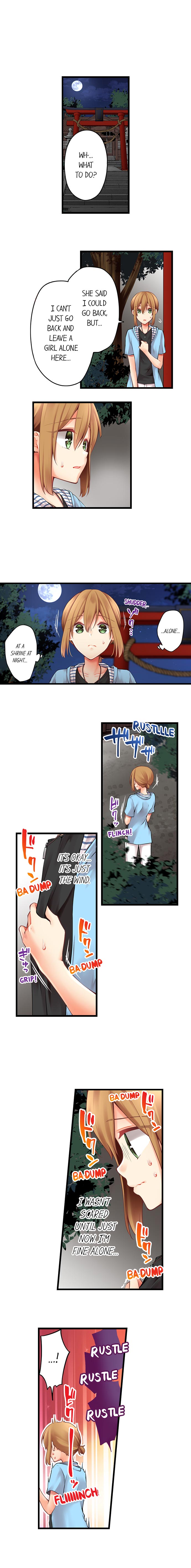 Ren Arisugawa Is Actually A Girl chapter 122 page 5