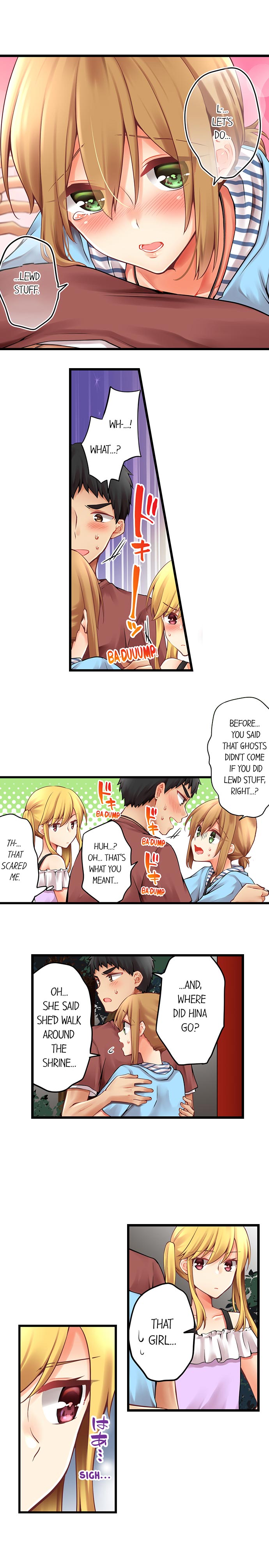 Ren Arisugawa Is Actually A Girl chapter 122 page 7