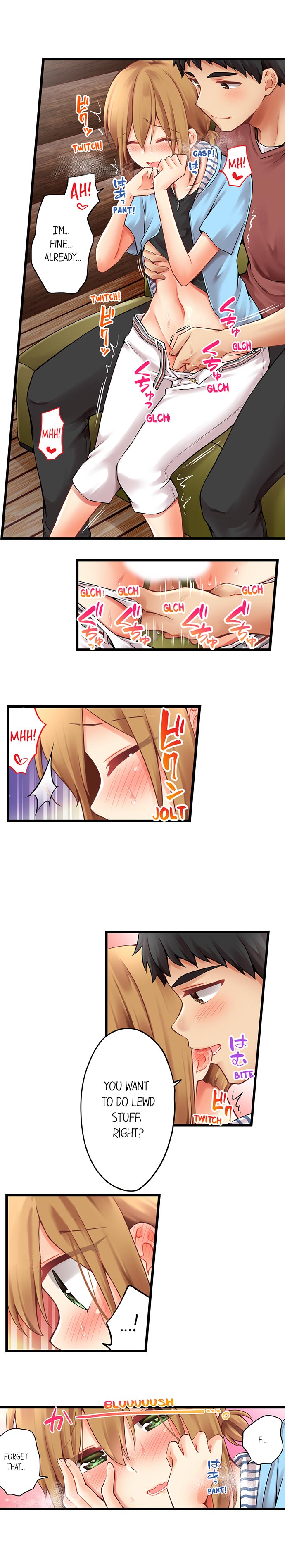 Ren Arisugawa Is Actually A Girl chapter 122 page 9