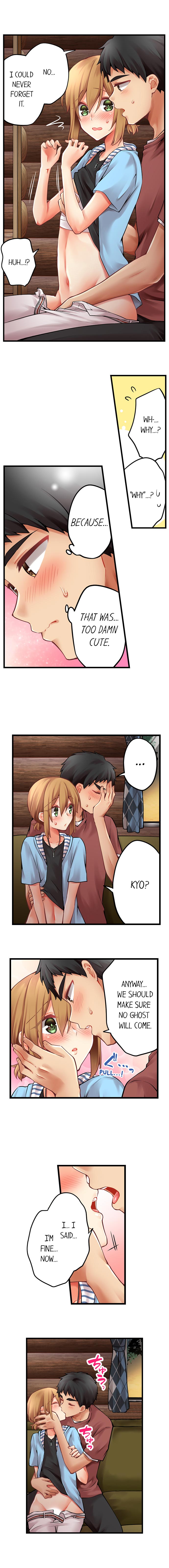 Ren Arisugawa Is Actually A Girl chapter 122 page 10