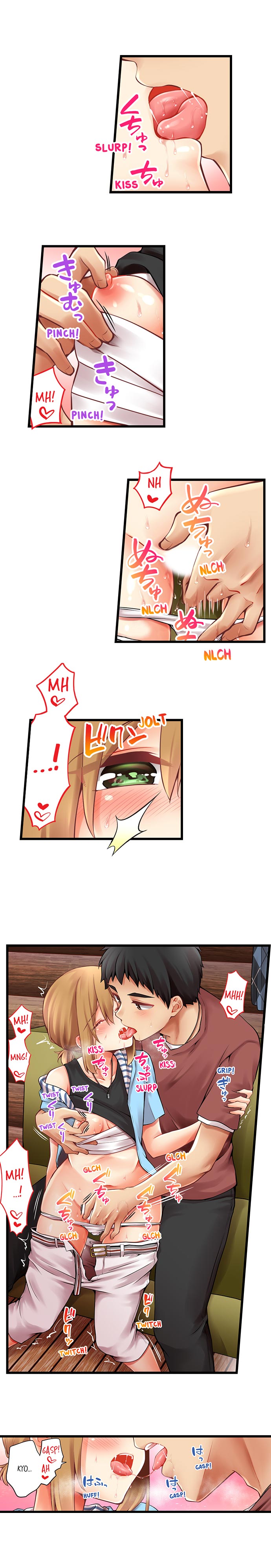 Ren Arisugawa Is Actually A Girl chapter 123 page 2