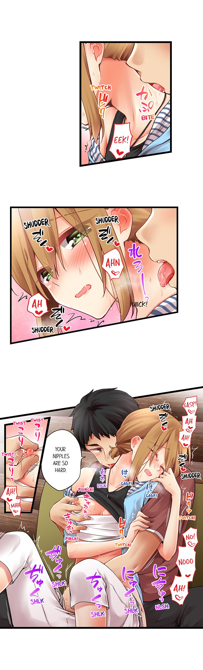 Ren Arisugawa Is Actually A Girl chapter 123 page 3