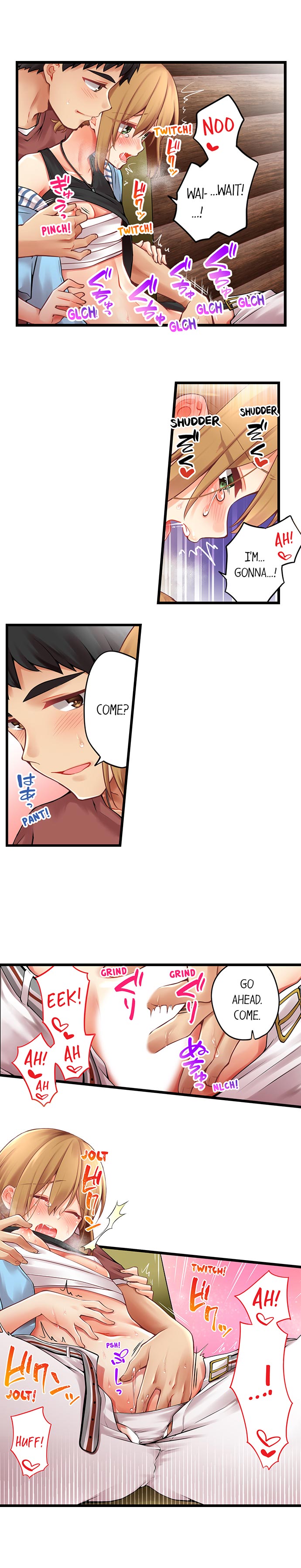 Ren Arisugawa Is Actually A Girl chapter 123 page 4