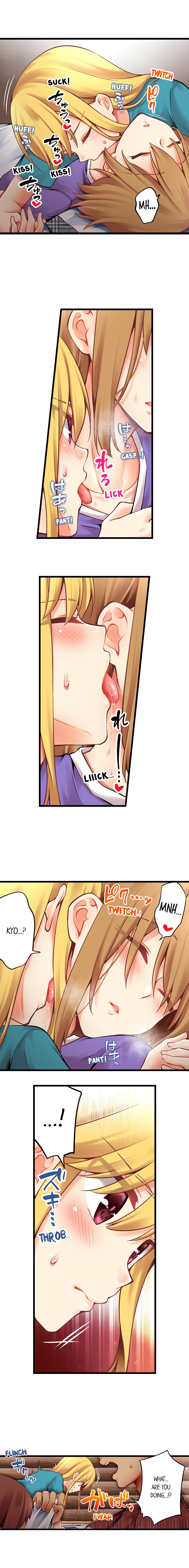 Ren Arisugawa Is Actually A Girl chapter 124 page 5