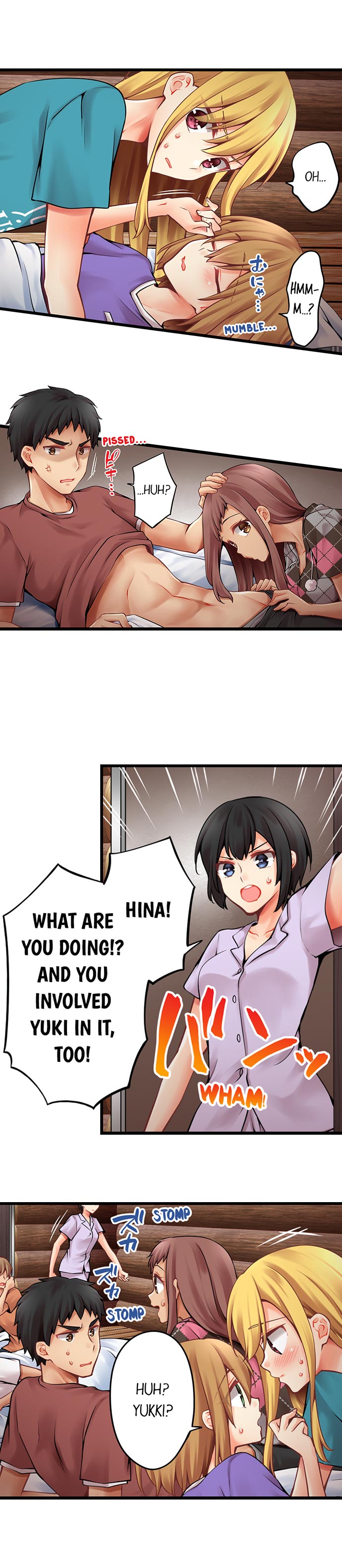 Ren Arisugawa Is Actually A Girl chapter 124 page 6