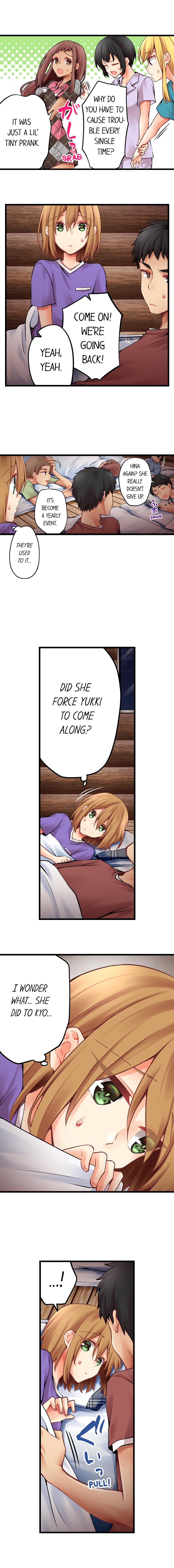 Ren Arisugawa Is Actually A Girl chapter 124 page 7