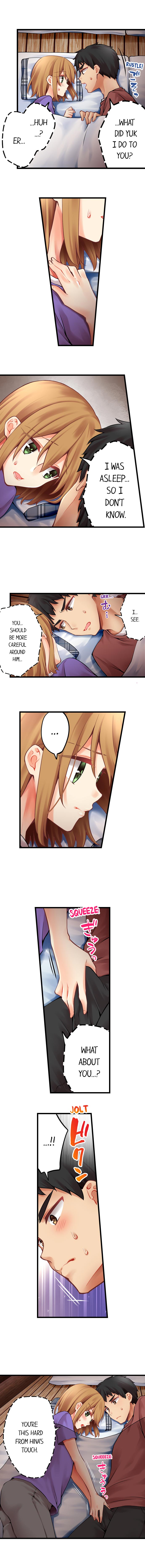 Ren Arisugawa Is Actually A Girl chapter 124 page 8