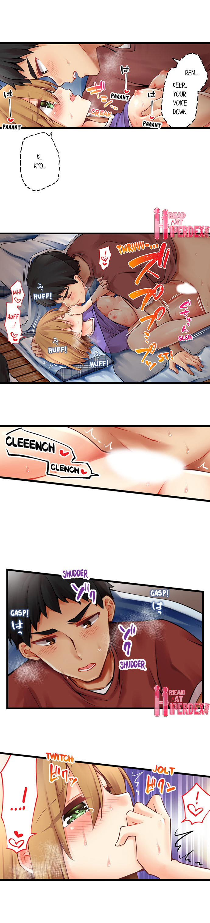 Ren Arisugawa Is Actually A Girl chapter 125 page 9