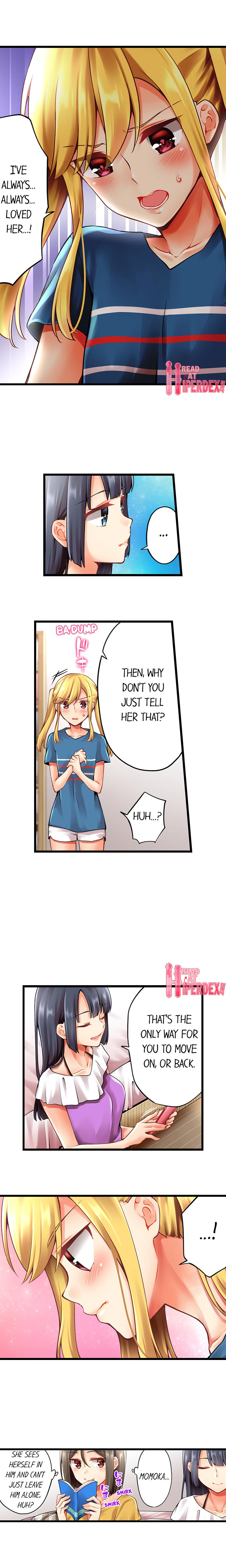 Ren Arisugawa Is Actually A Girl chapter 127 page 4