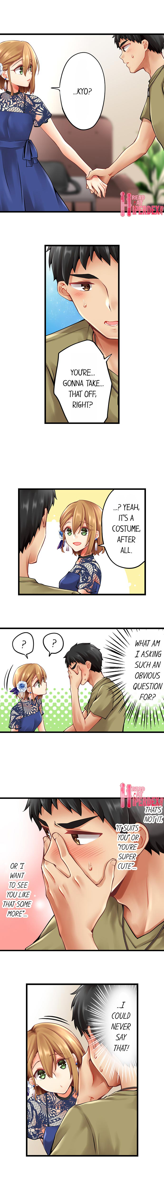 Ren Arisugawa Is Actually A Girl chapter 127 page 8