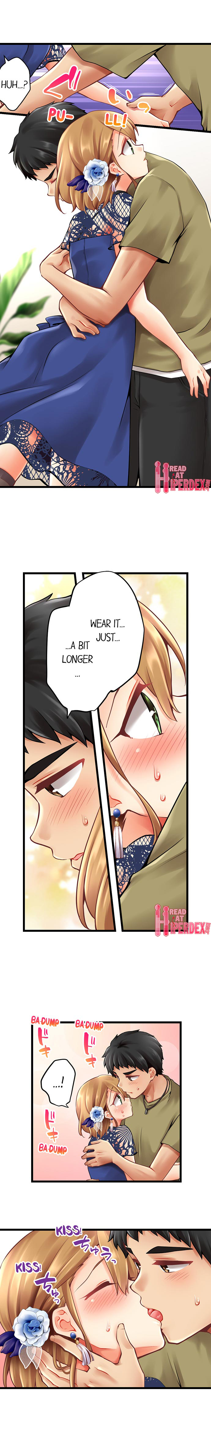 Ren Arisugawa Is Actually A Girl chapter 127 page 9