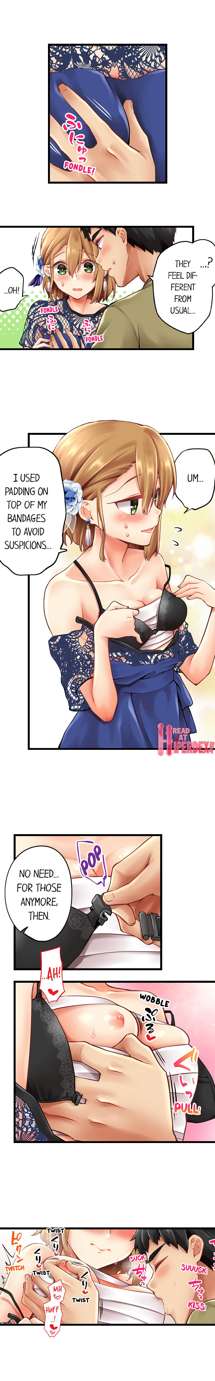 Ren Arisugawa Is Actually A Girl chapter 128 page 3
