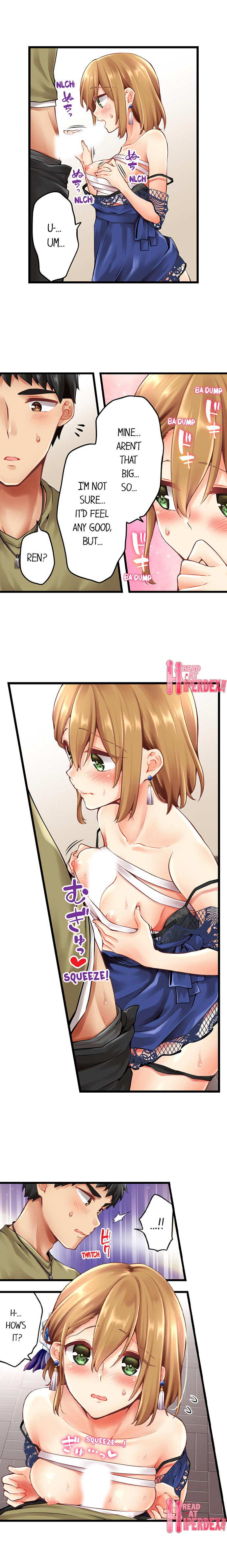 Ren Arisugawa Is Actually A Girl chapter 128 page 9