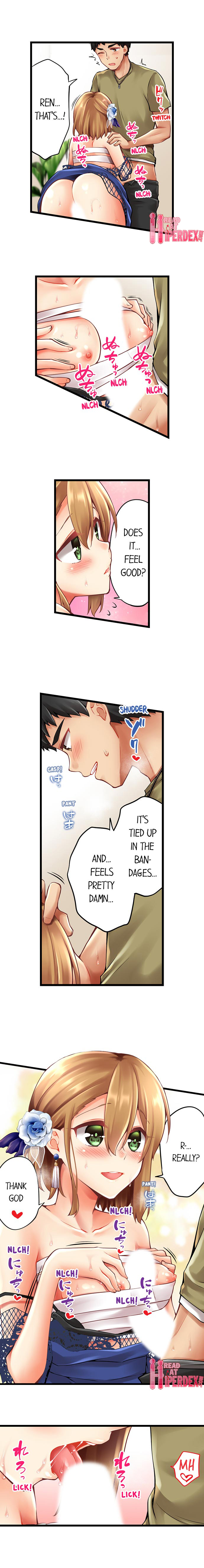 Ren Arisugawa Is Actually A Girl chapter 129 page 2