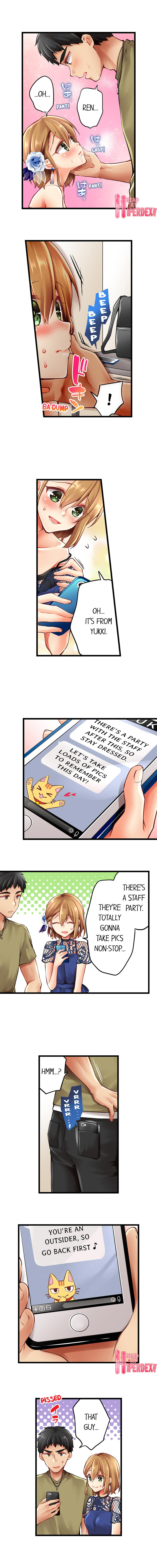 Ren Arisugawa Is Actually A Girl chapter 129 page 5