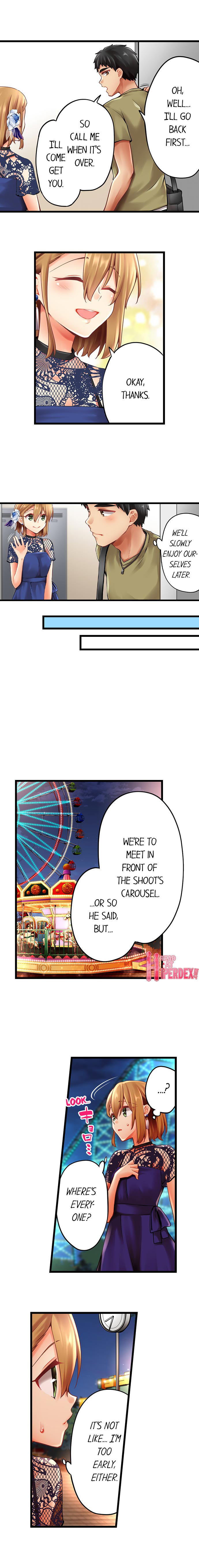 Ren Arisugawa Is Actually A Girl chapter 129 page 6