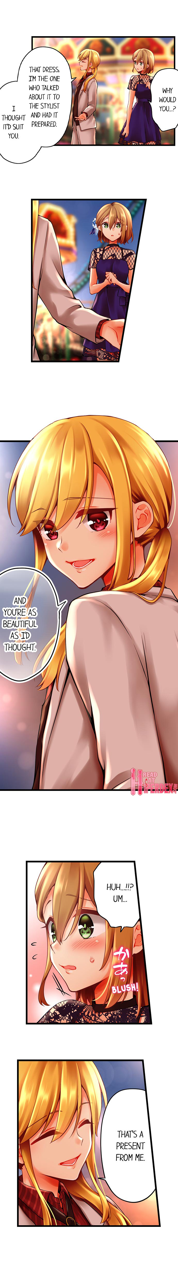 Ren Arisugawa Is Actually A Girl chapter 129 page 8
