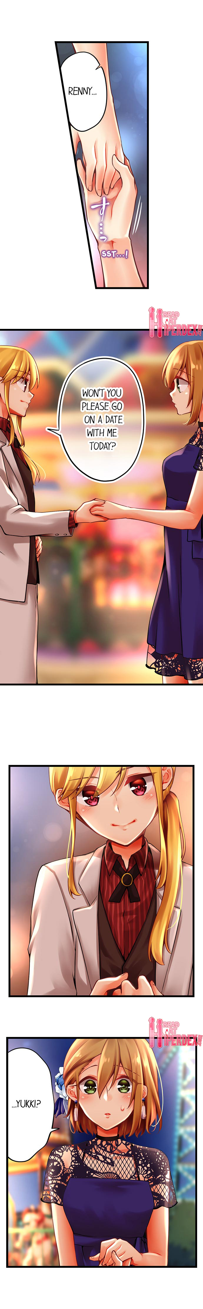 Ren Arisugawa Is Actually A Girl chapter 129 page 9