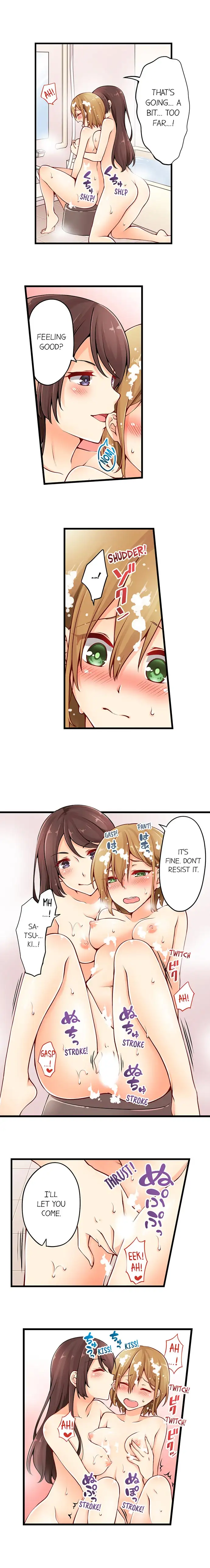 Ren Arisugawa Is Actually A Girl chapter 13 page 10