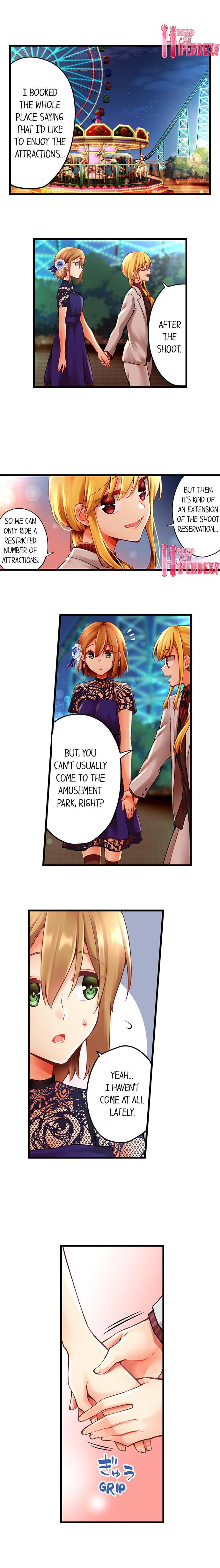 Ren Arisugawa Is Actually A Girl chapter 130 page 2