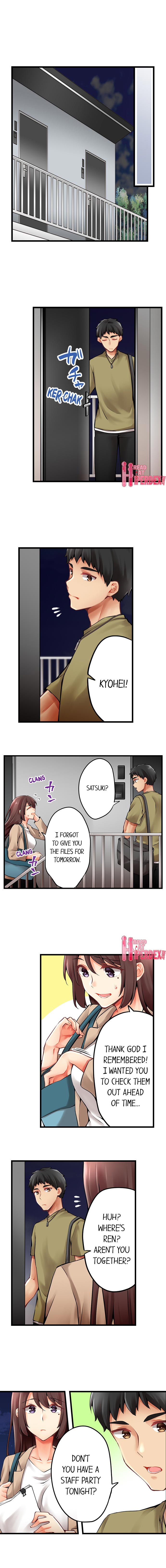 Ren Arisugawa Is Actually A Girl chapter 130 page 4