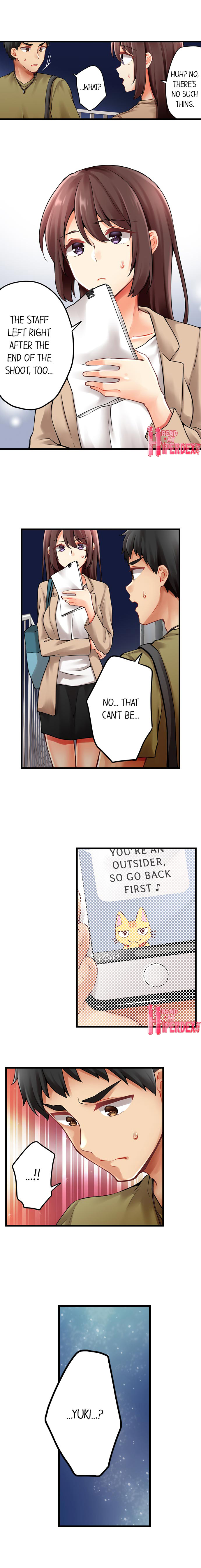 Ren Arisugawa Is Actually A Girl chapter 130 page 5