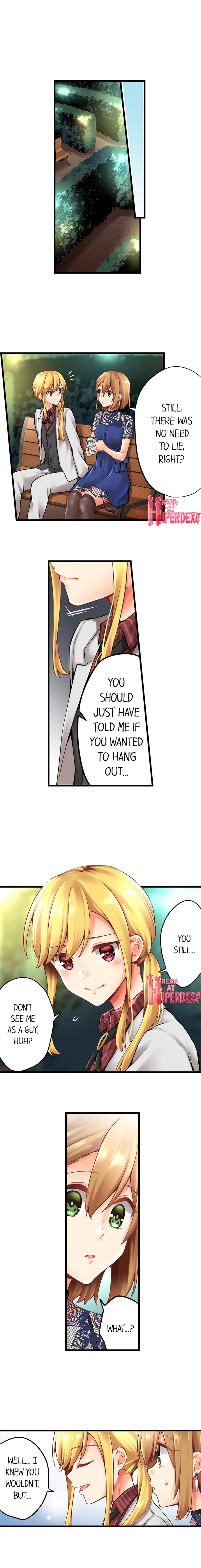 Ren Arisugawa Is Actually A Girl chapter 130 page 6