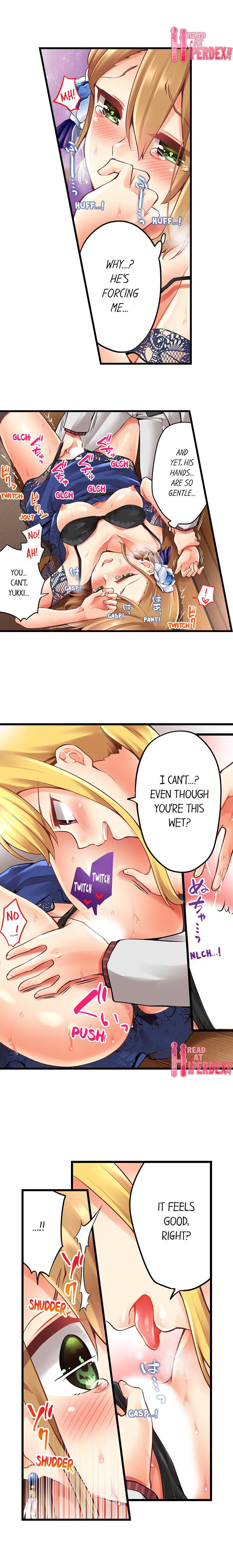 Ren Arisugawa Is Actually A Girl chapter 131 page 3