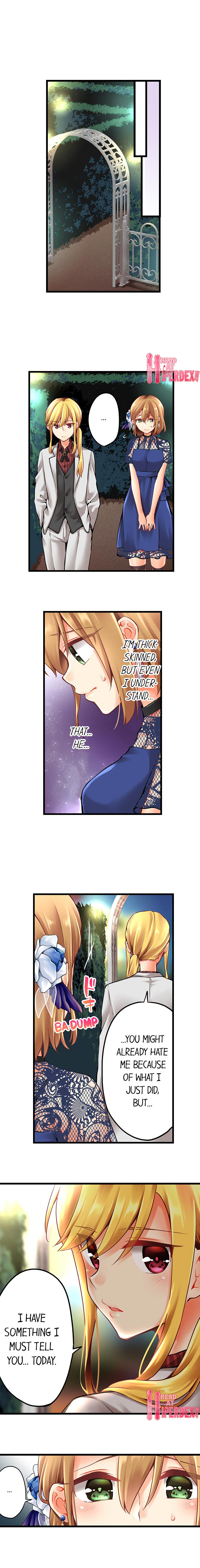 Ren Arisugawa Is Actually A Girl chapter 131 page 8