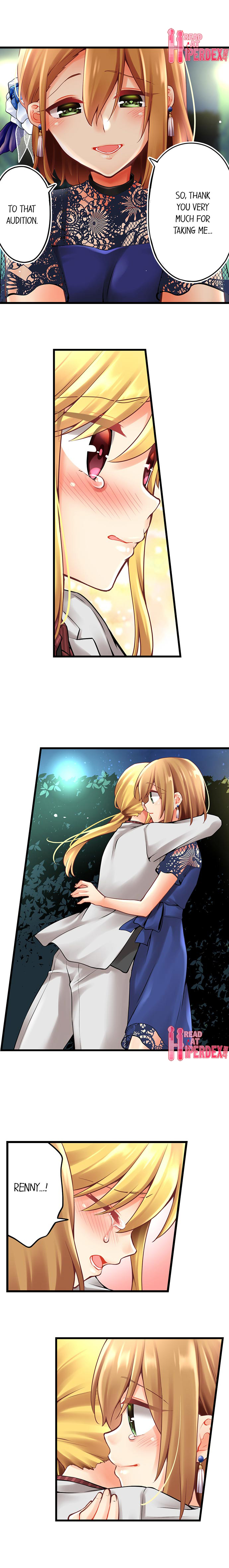 Ren Arisugawa Is Actually A Girl chapter 132 page 5