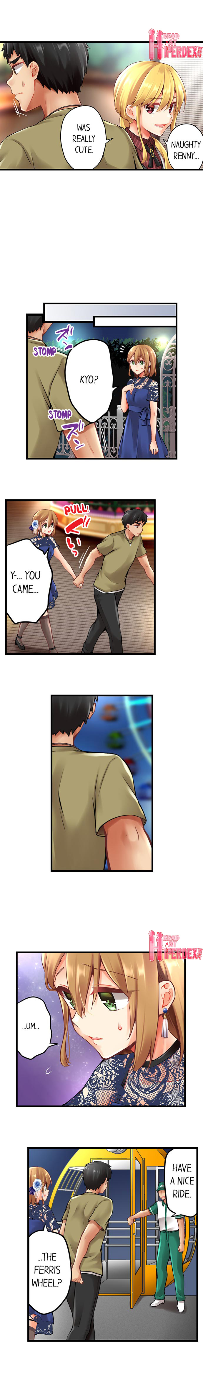 Ren Arisugawa Is Actually A Girl chapter 132 page 7