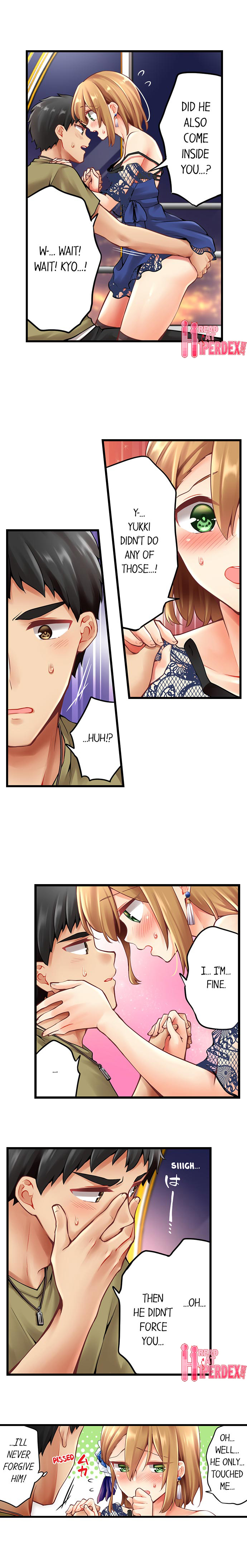 Ren Arisugawa Is Actually A Girl chapter 133 page 4