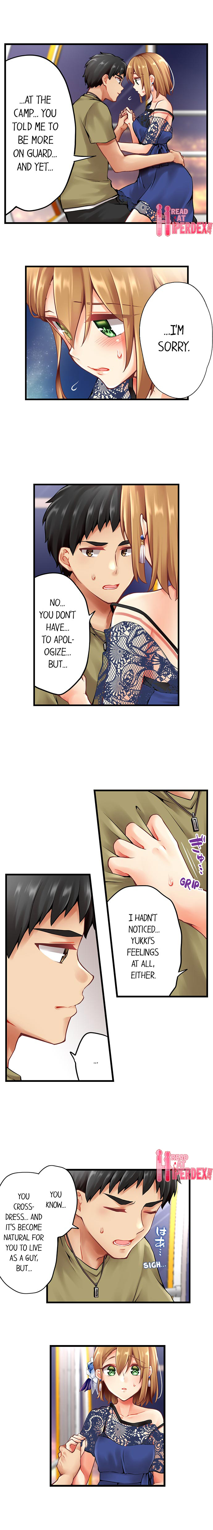 Ren Arisugawa Is Actually A Girl chapter 133 page 5