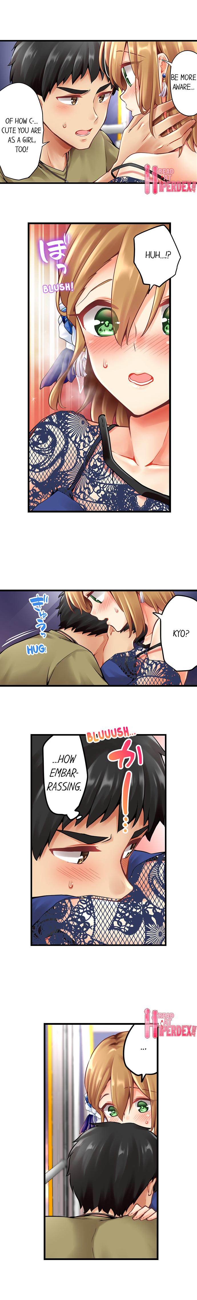 Ren Arisugawa Is Actually A Girl chapter 133 page 6